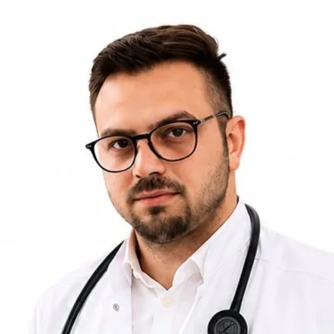 Dr. Alin Feraru, medic primar cardiologie la Clinica Medstoria
